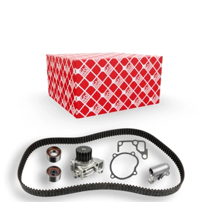 Bild av FEBI BILSTEIN 173775 pompe à eau + Kit De Distribution avec 153 MAZDA: 6 5 portes, Break, MPV 2