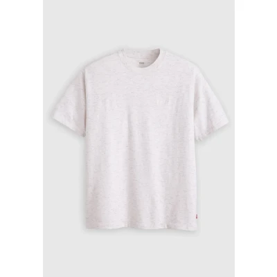 Bild av Levi&#039;s TAB Vintage Tshirt med print, Storlek: Small, Bright whtie