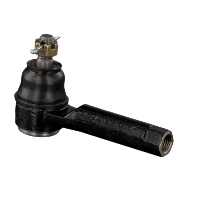 Bild av FEBI BILSTEIN 41953 Rotule de direction Essieu avant gauche, droit avec ecrou crénelé KIA: CARENS 2