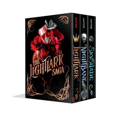 Bild av The Lightlark Saga: Ultimate Box Set (Lightlark Saga Books 1 3)
