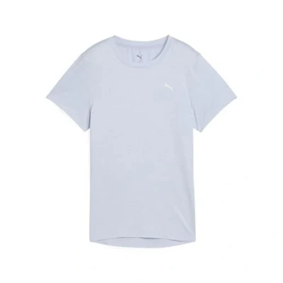 Bild av Puma TAD Essential heather TEE Tshirt till träning, Storlek: Large, Cool weather