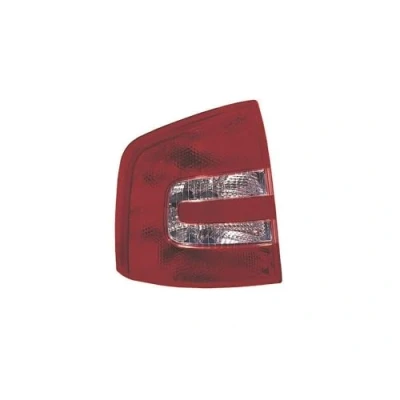 Bild av ALKAR 2241521 Feu arrière gauche PY21W sans porte lampe SKODA: Octavia 2 Combi