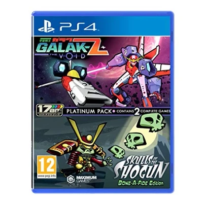 Bild av Galak Z Void &amp; Skulls Of Shogun(PS4)