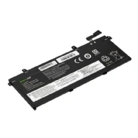Bild av Green Cell Batteri för bärbar dator (likvärdigt med: Lenovo L18C3P71, L18C3P72, L18L3P73, L18M3P73, L18M3P74) litiumpolymer 3 cells 4350 mAh svart