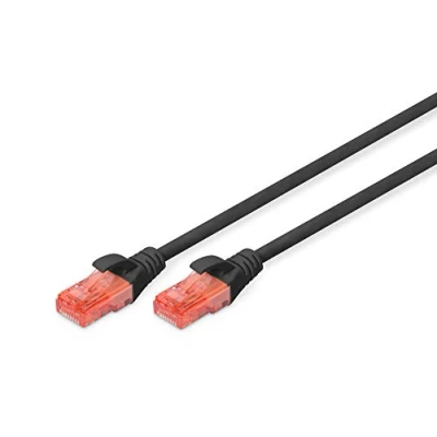 Bild av DIGITUS Professional bulk cable 1000 m yellow Gul meter