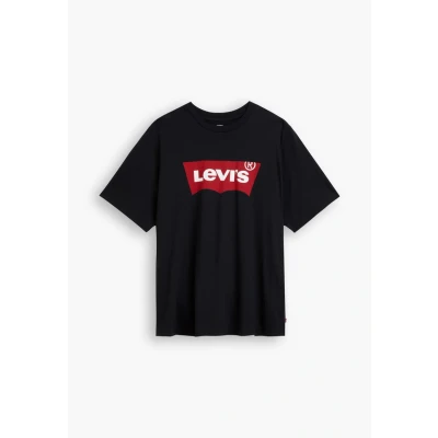 Bild av Levi&#039;s Plus Graphic Tshirt med print, Storlek: 4XL, Black