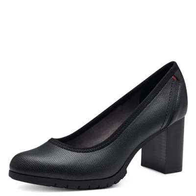 Bild av S.Oliver dam 5 22402 42 pumps, svart, 39 EU, EU