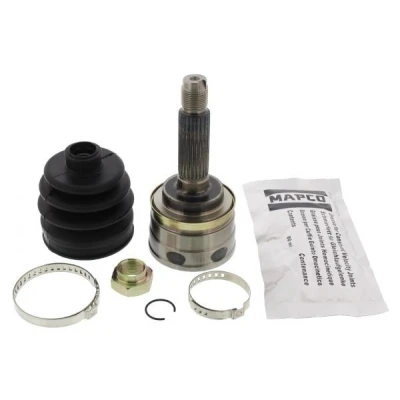 Bild av MAPCO 16510 Tête De Cardan Essieu avant, côté roue pour véhicules sans système antiblocage SUZUKI: Alto IV, SWIFT 2
