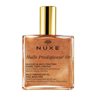 Bild av NUXE Huile Prodigieuse Or Multi Purpose Dry Oil 100 ml