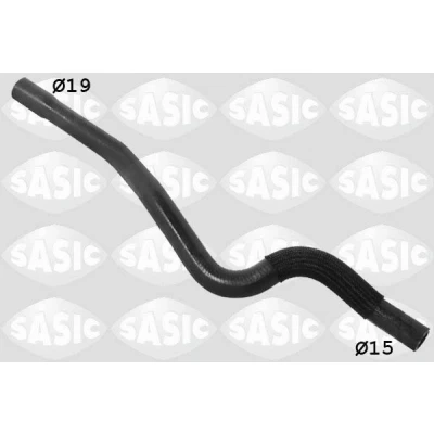 Bild av SASIC 3400071 Durite De Refroidissement centre droite PEUGEOT: 206 3/5 portes