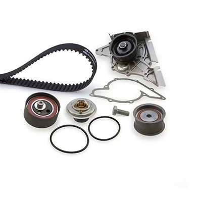 Bild av GATES KP3TH25493XS 1 pompe à eau + Kit De Distribution avec Tru Power thermostat AUDI: A4 B6 Avant, Berline, B5 Berline