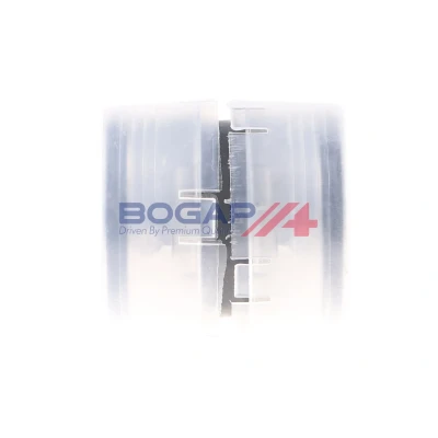 Bild av BOGAP A1711142 Turboslang AUDI: A3 Hatchback, SKODA: Octavia 1 Combi