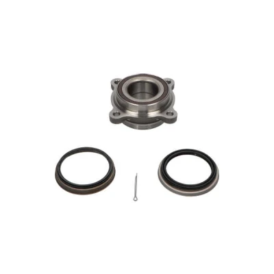 Bild av KAVO PARTS WBH 9077 Kit de roulements roue Essieu avant avec capteur ABS intégré 106