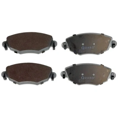 Bild av QUARO QP4432 Jeu de plaquettes frein contact signal d&#039;usure exclu FORD: MONDEO 3, 3 Stufenheck, Kombi, JAGUAR: X Type Berline