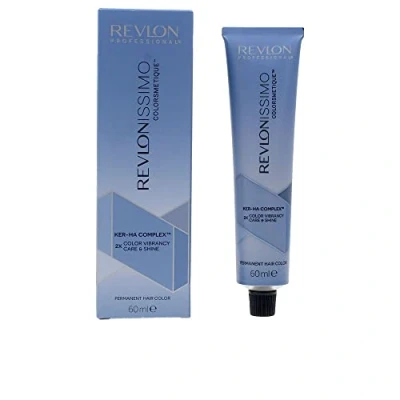 Bild av Revlon Revlonissimo Colorsmetique™ Permanent Hair Color Cools 60 ml 8.21 Light Iridescent Ash Blonde