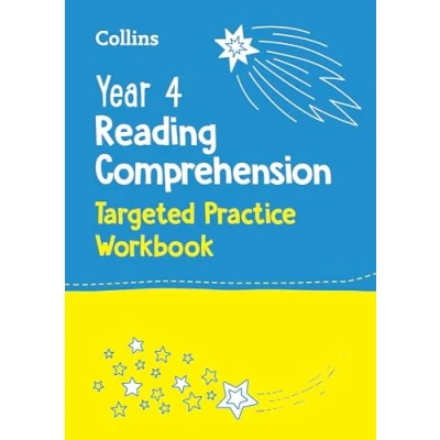 Bild av Year 4 Reading Comprehension Targeted Practice Workbook: Ideal for use at home