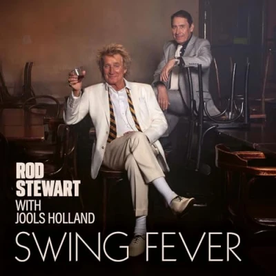Bild av Rod Stewart With Jools Holland Swing Fever (CD)