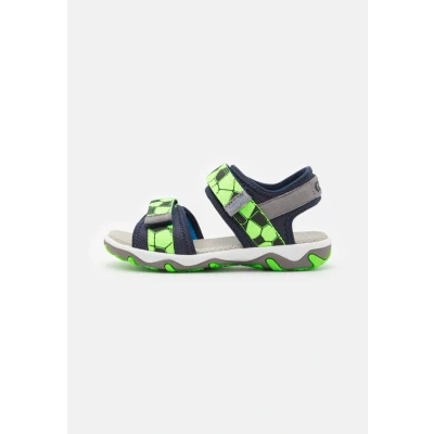 Bild av Superfit Pojkar Mike 3.0 sandal, Blå ljusgrön 8000, 26 EU