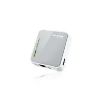 Bild av TP Link TL MR3020 Portable 3G/3.75G Wireless N R router Standard 802.11n