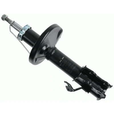 Bild av SACHS 313 353 Amortisseur gauche Pression de gaz Système bitube Jambe suspension Goujon en haut TOYOTA: Picnic