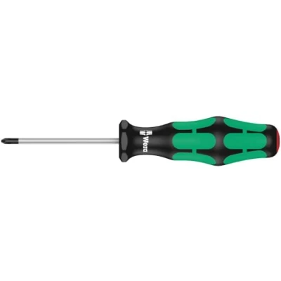 Bild av Wera 350 PH skruvmejsel för Phillips skruvar, 0 x 60 mm, 05008705001