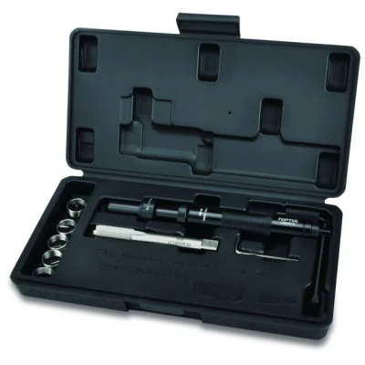 Bild av TOPTUL JGAI1003 Assortiment, réparation de filetages M14x1,25