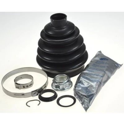 Bild av LÖBRO 302960 Soufflet De Cardan 109,00 ETP (élastomère thermoplastique) avec écrou VOLKSWAGEN: Golf 4, Bora Variant, Berline, AUDI: A3 3/5 portes