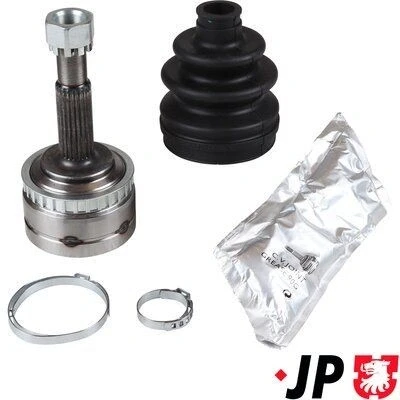 Bild av JP GROUP 1243200900 Joint, arbre de commande Essieu avant, côté roue OPEL: Corsa C 3/5 portes