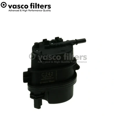 Bild av DAVID VASCO C242 Filtre à Carburant de conduite 10 PEUGEOT: 206 3/5 portes, 207 307 CITROËN: C3 II, I portes