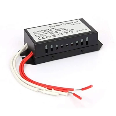 Bild av Spänningstransformator 220 V till 12 spänningsomvandlare (160 W)