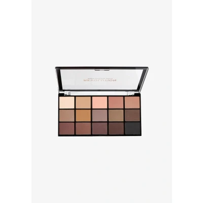 Bild av Makeup Revolution Reloaded Palette Ögonskuggepalett, Storlek: 16.5 g, Basic mattes