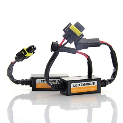 Bild av H4 LED Decoder Canbus Varning Headlight Canceller