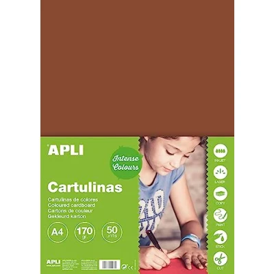 Bild av APLI1423 A4 brun