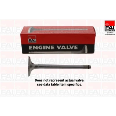 Bild av FAI AutoParts IV511019 Soupape d&#039;Admission 32,8 Entrée RENAULT: CLIO 2, TWINGO 1, Kangoo I Express