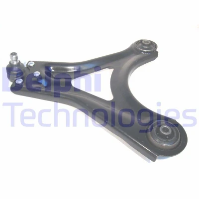 Bild av DELPHI TC1326 bras de suspension avec rotule gauche, inférieur oscillant longitudinal FORD: MONDEO 2 Kombi,