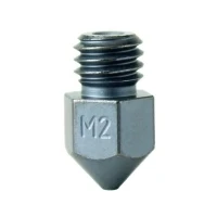 Bild av Micro Swiss munstycke MK8 High Speed Stee 0.4 mm M2 Hardened Steel Nozzle M2500 04