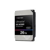 Bild av WD Ultrastar 26TB Hårddisk 0F59375 3,5&quot;