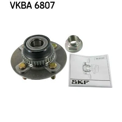 Bild av Hjullagerssats Skf VKBA 6807
