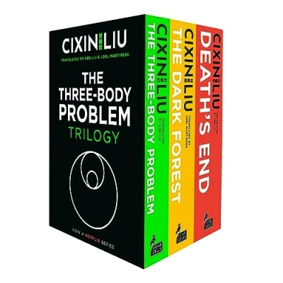 Bild av The Three Body Problem Box Set