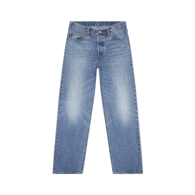 Bild av Levi&#039;s 501 &#039;90S Lightweight Jeans straight leg, Storlek: 23x30, Bold underline ltw