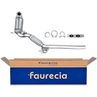 Bild av HELLA 8LH 366 080 051 Filtre à Particules Euro 4 Carbure de silicium pour les trajets courte et longue distance avec pièces d&#039;assemblage