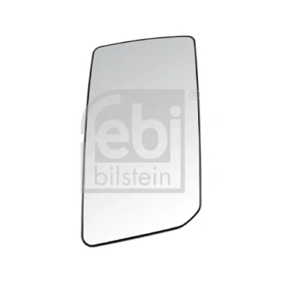 Bild av FEBI BILSTEIN 183798 Spegelglas, yttre spegel Ytterspegel vänster uppvärmbar