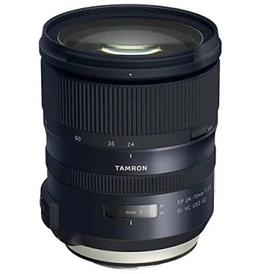 Bild av Tamron SP 24 70 mm F/2.8 Di VC USD G2 för Canon