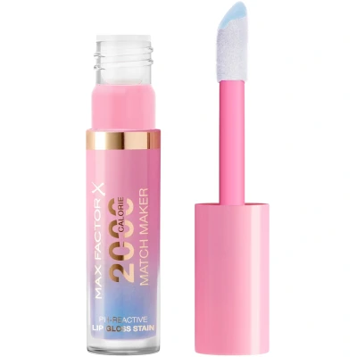 Bild av Max Factor 2000 Calorie Lip Glaze 020 Plot Twist 4,4 ml