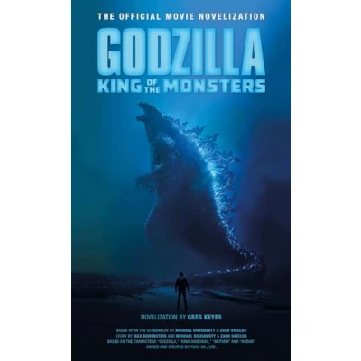 Bild av Godzilla: King of The Monsters Official Movie Novelization