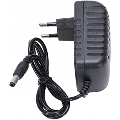 Bild av CARGADOR ESP ® Strömladdare Strömförsörjning 12V kompatibel med ersättning för APD Asian Power Devices WA 18G12G 18G12U Strömadapter Nätadapter Strömadapterkabel Replacement