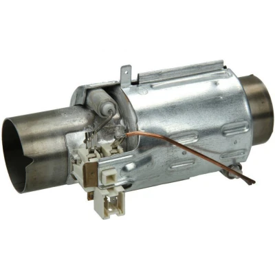 Bild av Whirlpool Indesit 484000000610 flödeselement diskmaskin C00311176 värme element