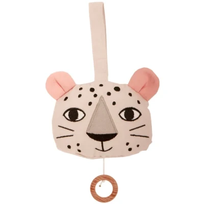 Bild av Roommate Musikmobil Leopard