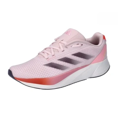 Bild av adidas Duramo Sl icke fotboll lågskor för kvinnor, Sandy Pink Aurora Met Spark, 45 1/3 EU
