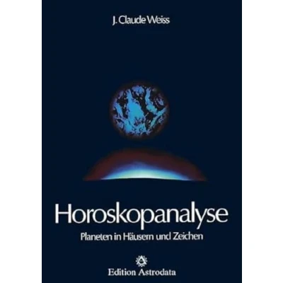 Bild av Horoskopanalyse I: Planeten in Häusern und Zeichen: BD 1